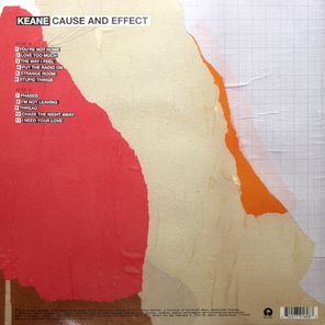 Keane / Cause And Effect (LP)
