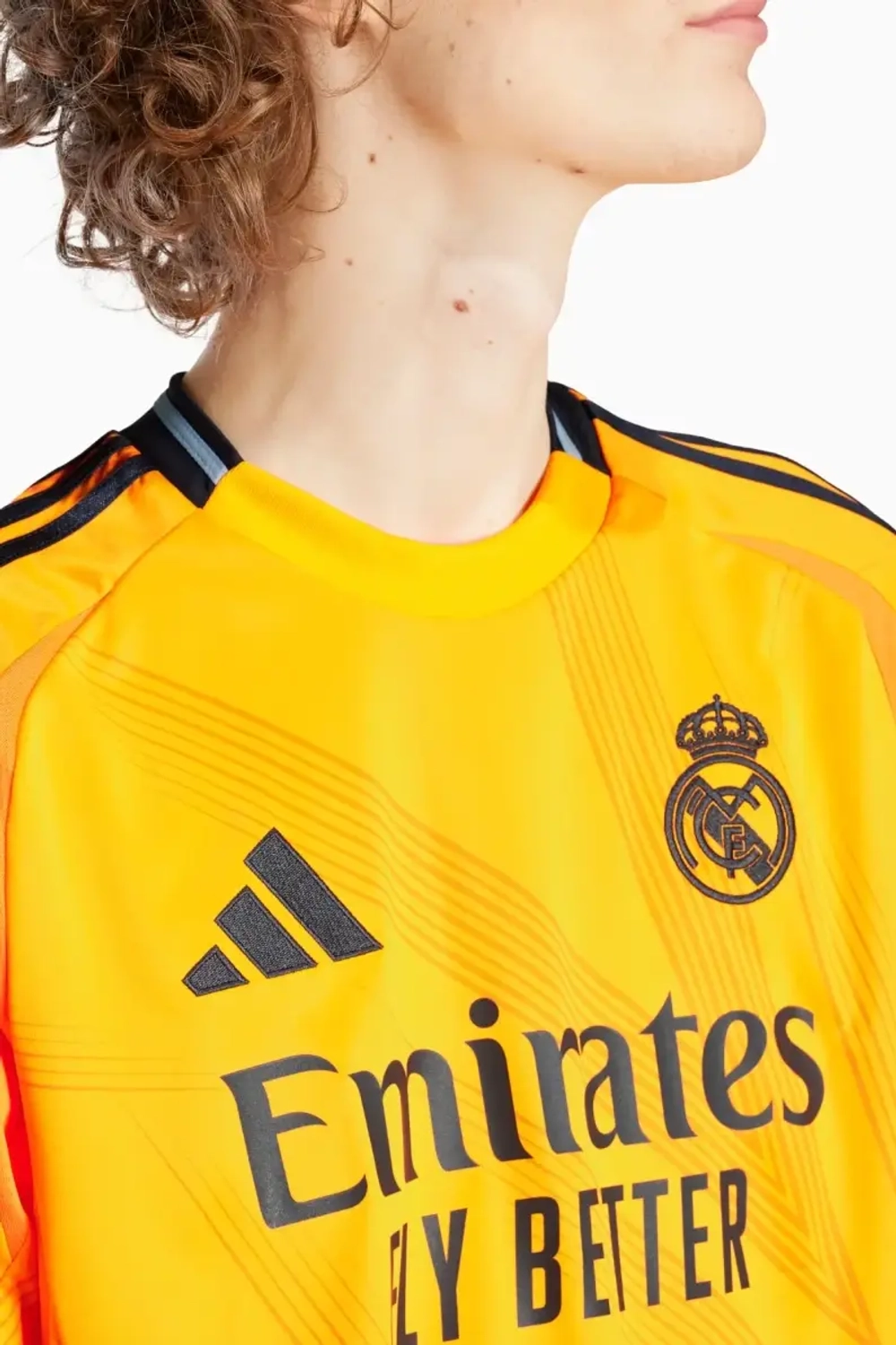 Футболка adidas Real Madrid 24/25 Away