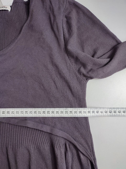 Платье Linea Tesini  трикотажное 46 размер