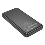 Портативный аккумулятор Borofone BJ55 10000mAh (black)