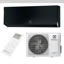 Electrolux EACS/I-18HEN-BLACK/N8