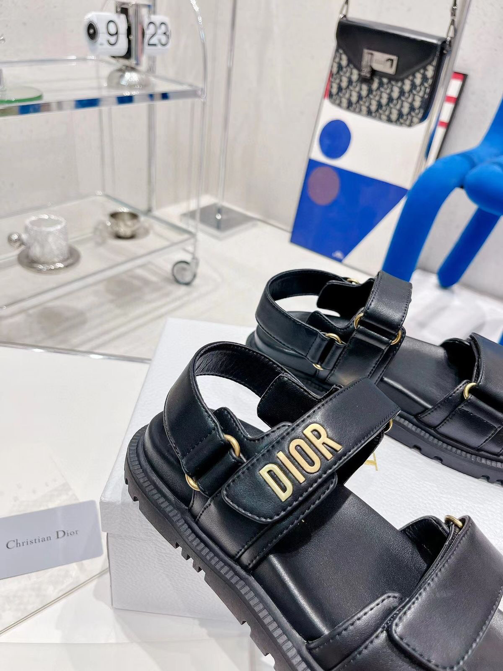 Сандали Christian Dior