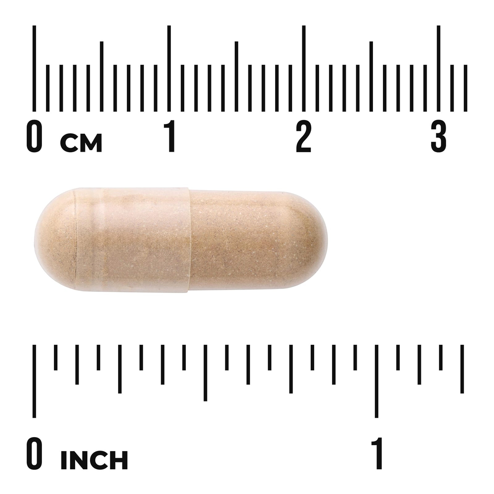 Swanson Vitamins, Почечные железы, 500 мг, 60 капсул