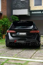 Карбоновый обвес для BMW M5 G99 2025+ БМВ