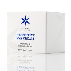 PHYTO-C Крем для кожи вокруг глаз Corrective Eye Cream Комплексный уход нацелен на решение основных проблем кожи вокруг глаз 15 мл