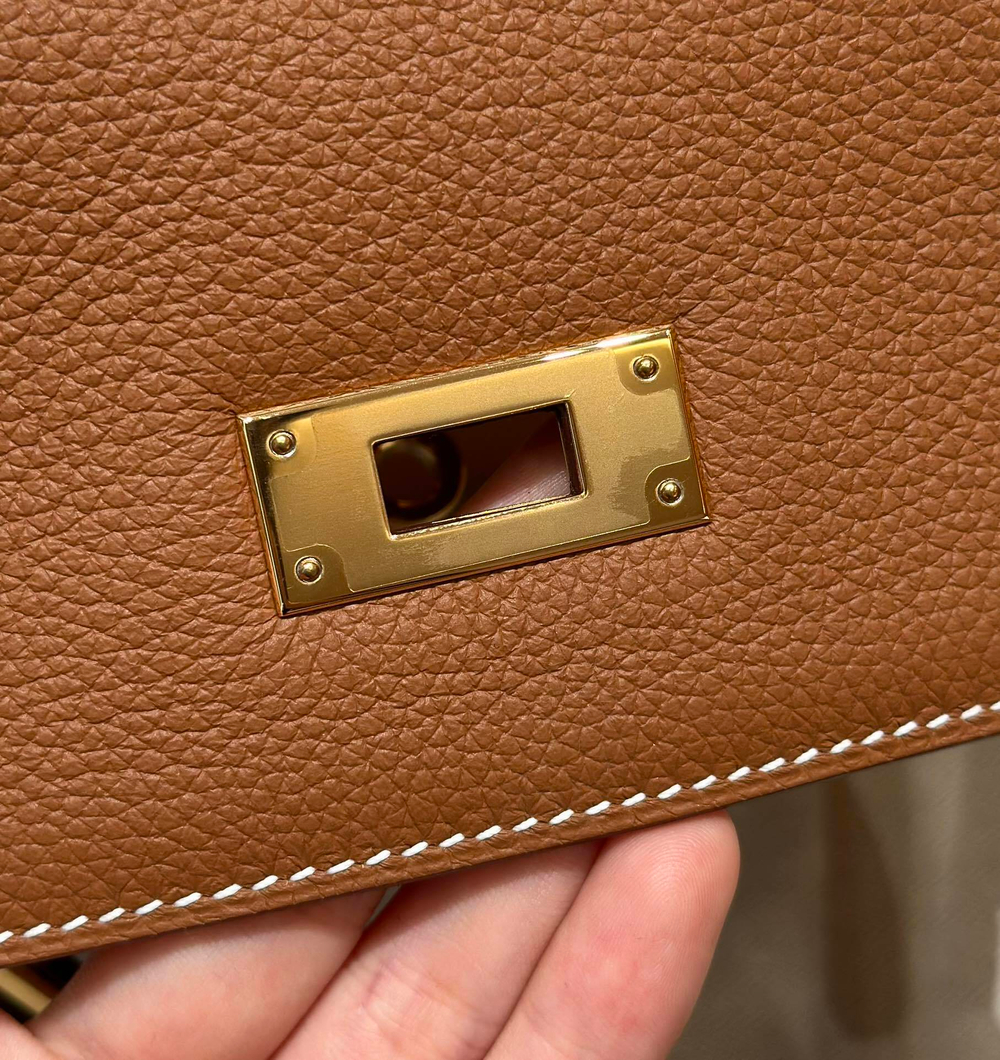 Hermes Kelly Messenger PM 24 cm