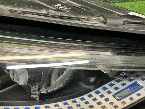 Фара правая Mercedes S W223 (20-нв) Digital Light