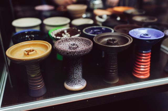 Hookah bowls