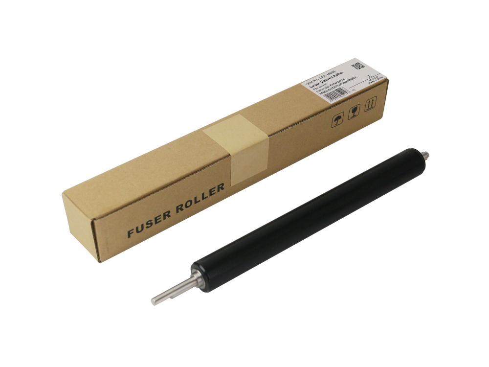 Резиновый вал (conductive) для HP LaserJet Enterprise M607dn/M608dn/609dn/MFP M631dn/M632fht/M633fh (CET), CET211016