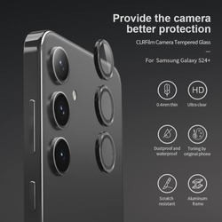 Защита объектива камеры Nillkin CLRFilm для Samsung Galaxy S24+