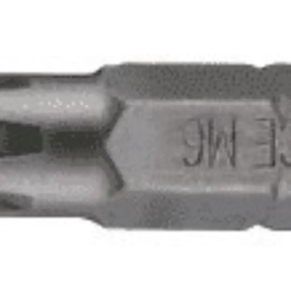 Бита 6-гранная Ribe M5х75ммL, 10мм RockForce##Rock FORCE RF-1797505