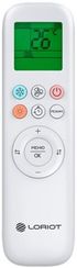 Кондиционер Loriot Residence Smart LAC-12AJ