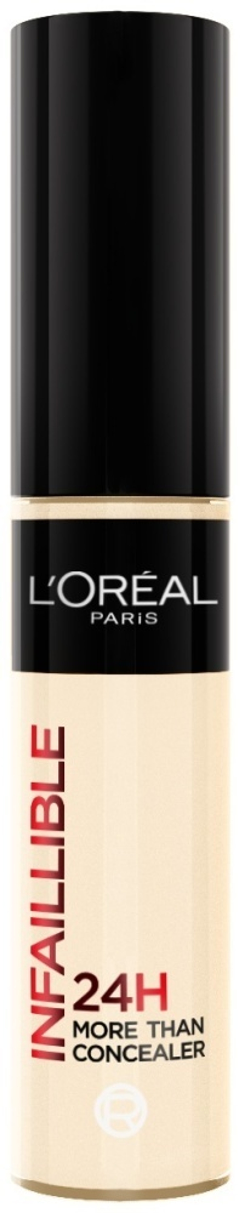 Loreal Infaillible More Than Concealer 326 ванильный Стойкий консилер