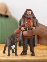 Набор Хагрид и Клык Гарри Поттер Schleich 42638