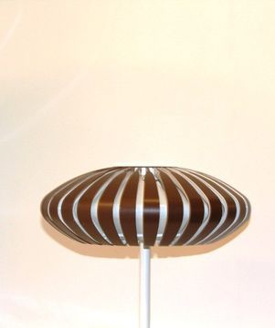 replica table lamp MARANGA  ( 50 см ) coffee