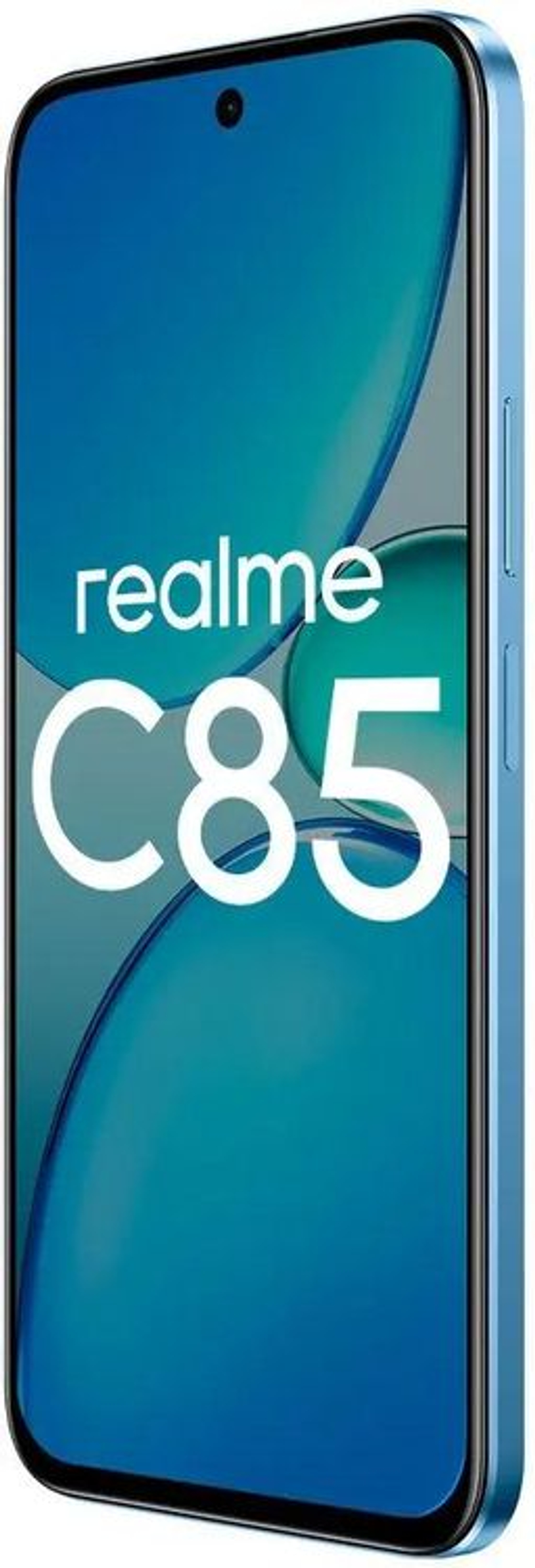 6.8" Смартфон REALME C85 8/256Gb,  RMX5566,  NFC,  IPS,  144Гц,  7000мAч,  синий