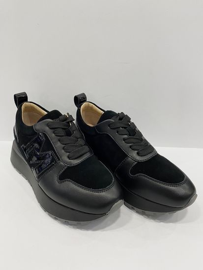 Кросовки женские натуральная кожа