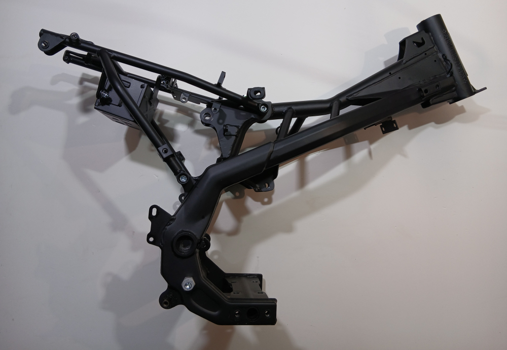 Рама Питбайк PWR Racing FRZ 125