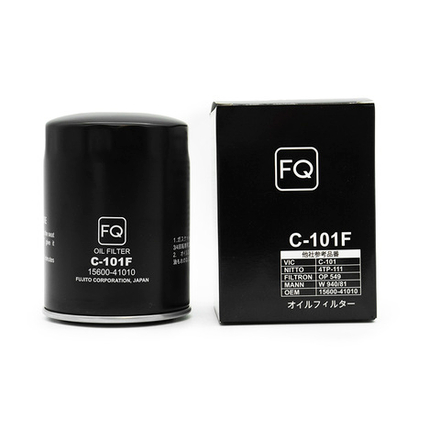 Масляный фильтр FQ C-101F