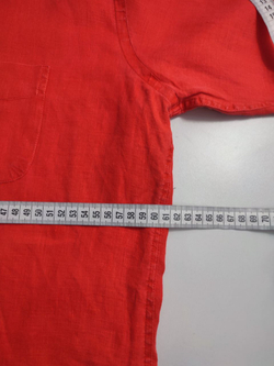 Рубашка Ligne льняная 58 размер