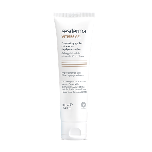 Sesderma VITISES Gel | Гель-регулятор для депигментированных участков кожи, 100 мл