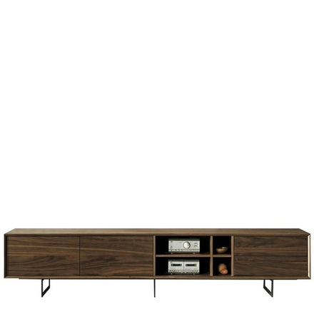 ТВ тумба DUPEN TV-130 орех (walnut)