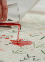 Коврик детский складной 180x200x1.5см "Мишка-садовник"