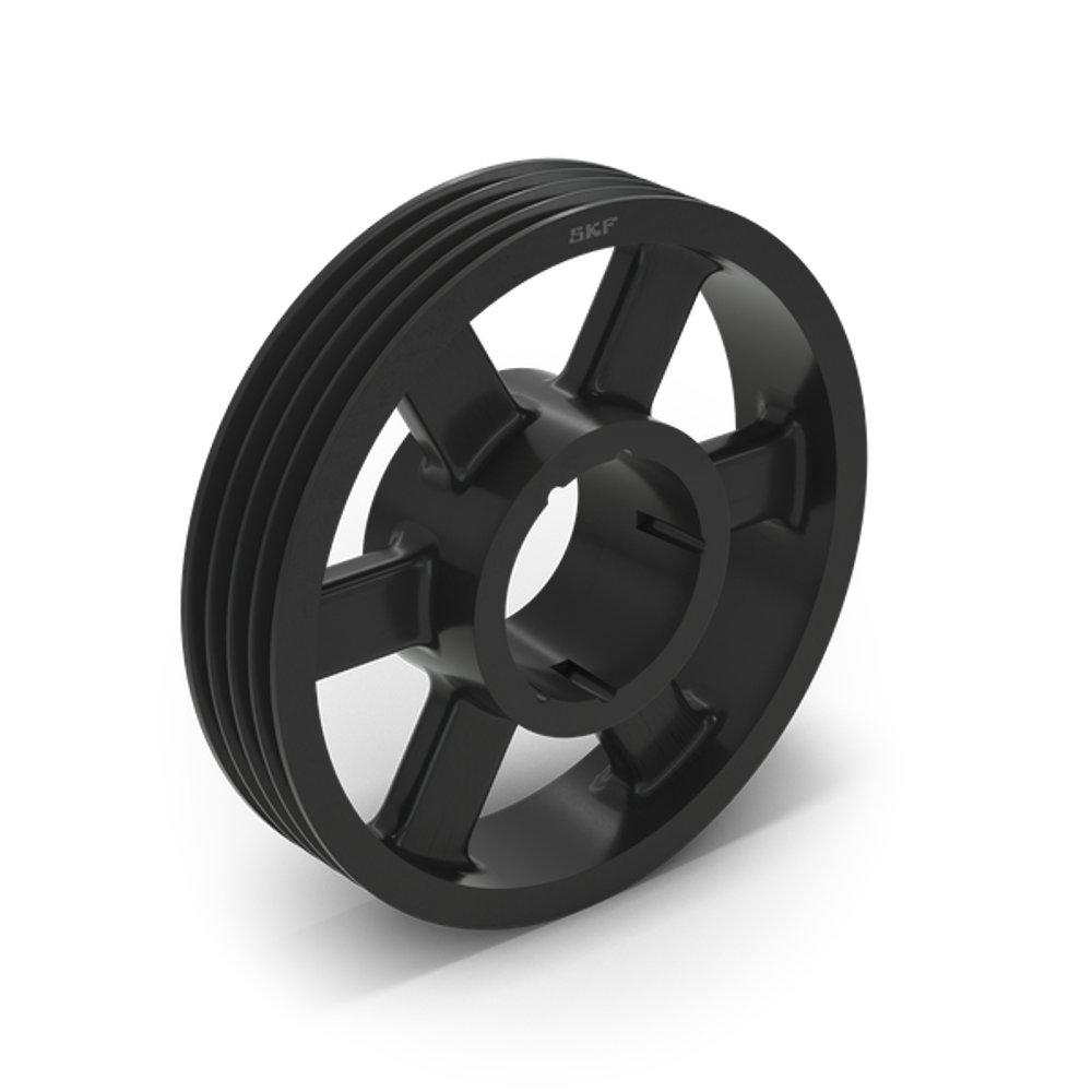 Шкив для узкого клинового ремня, с отверстием под коническую втулку PHP 8-8V1600TB