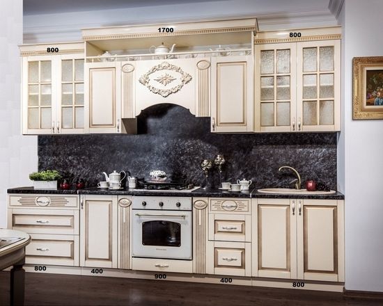 Кухня модульная ВЕРОНА 3300