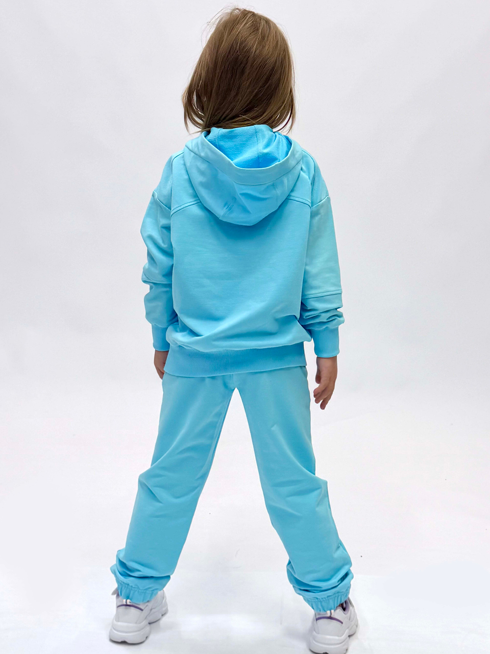 Костюм спортивный для девочки 7-12 лет Fleur de Vie