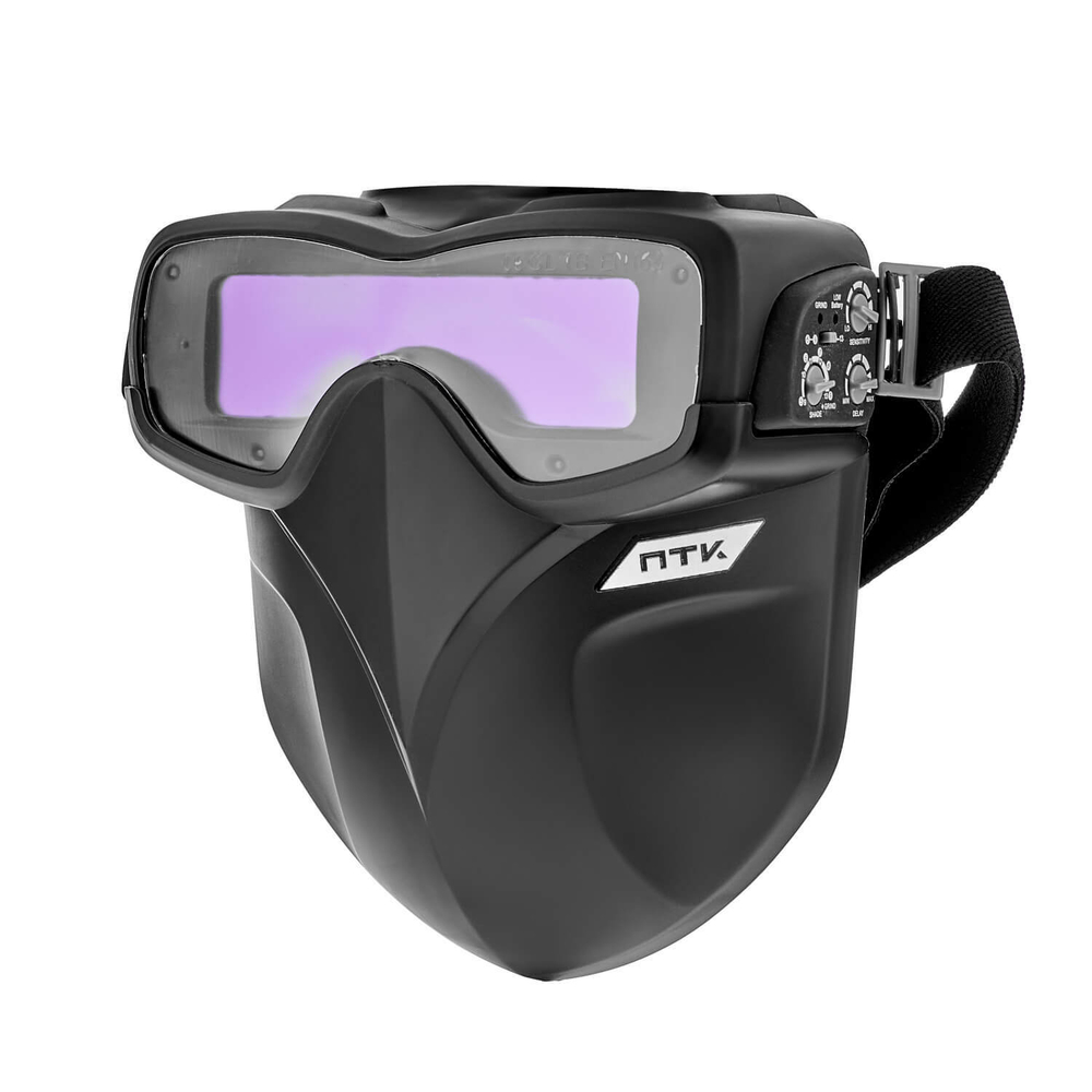 Маска сварщика хамелеон SK1000 SUPER VISION