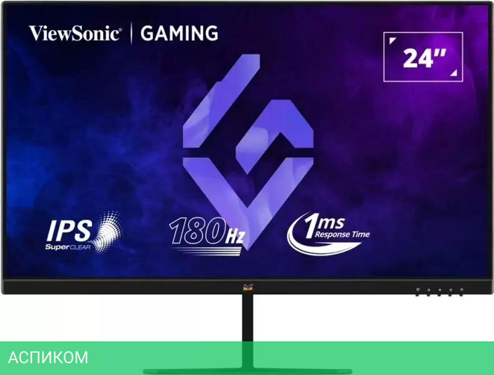 Игровой монитор ViewSonic VX2479-HD-PRO
