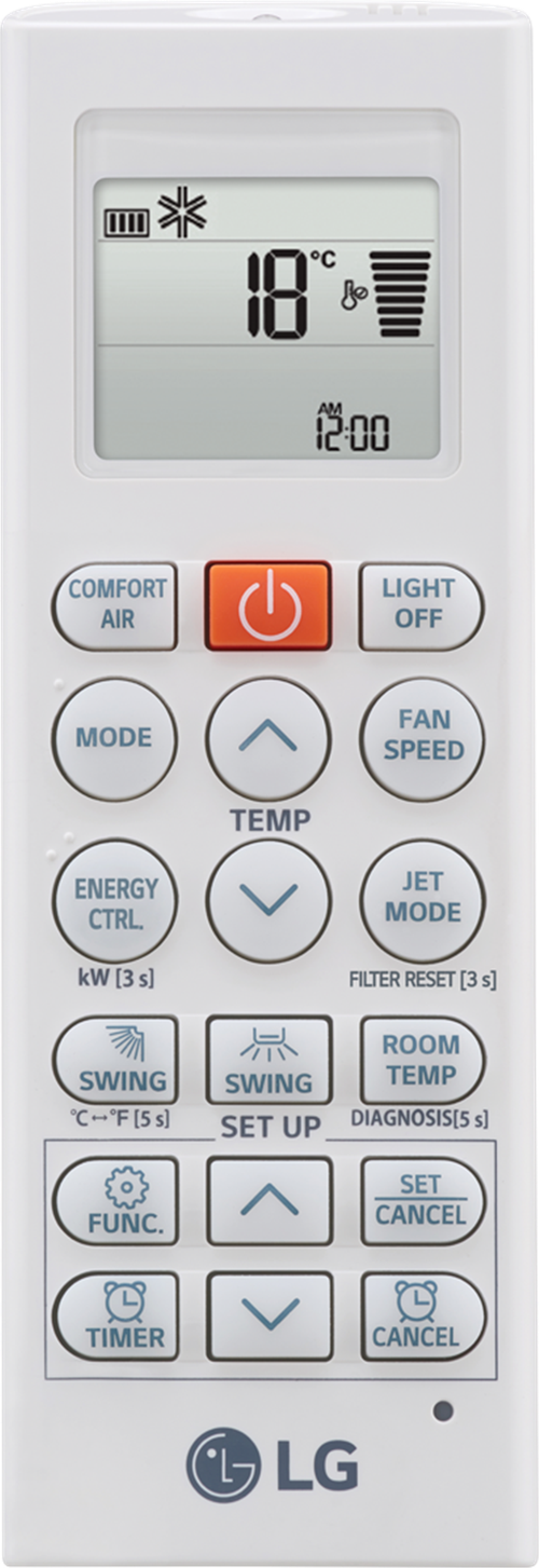 Внутренний настенный блок мульти-сплит системы Бриз Multi PM09SP.NSJ на 25 м²