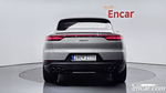 Porsche Cayenne (PO536) 3.0 E-Hybrid Coupe Platinum Editions (02.2023)