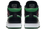 Jordan 1 Mid 'Green Toe'