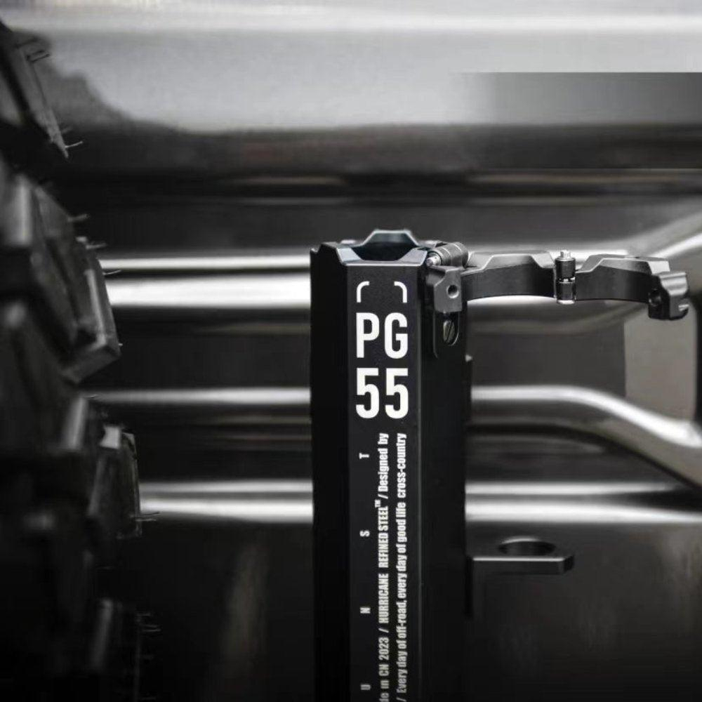 Tank300 Флагшток 3-в-1 на заднюю дверь