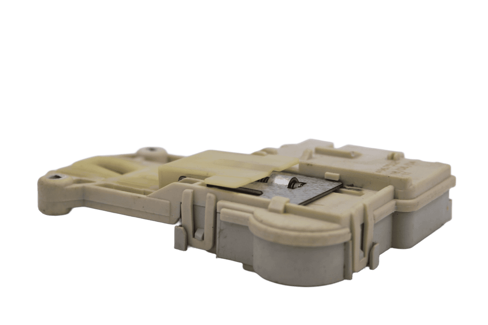 Устройство блокировки люка 124967512 стиральной машины Electrolux, Aeg, Zanussi