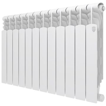 Биметаллический радиатор Royal Thermo Revolution Bimetall 500 2.0 - 12 секций