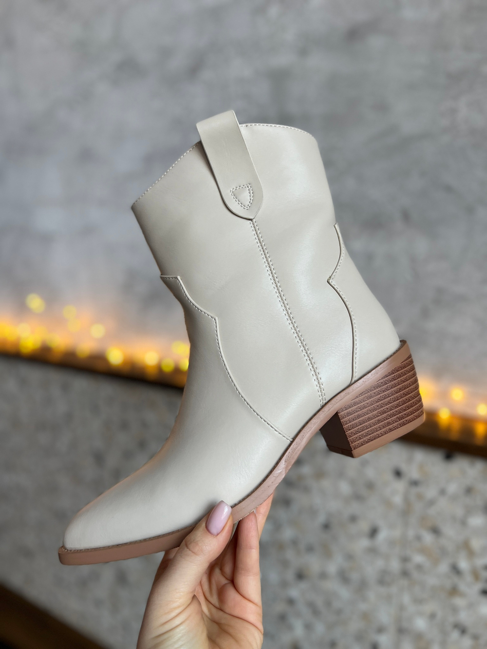 Ботильоны казаки