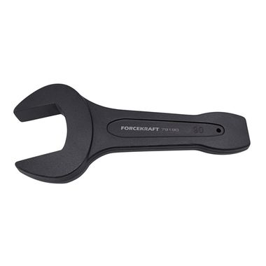 Ключ рожковый ударный односторонний 90мм FORCEKRAFT FK-79190