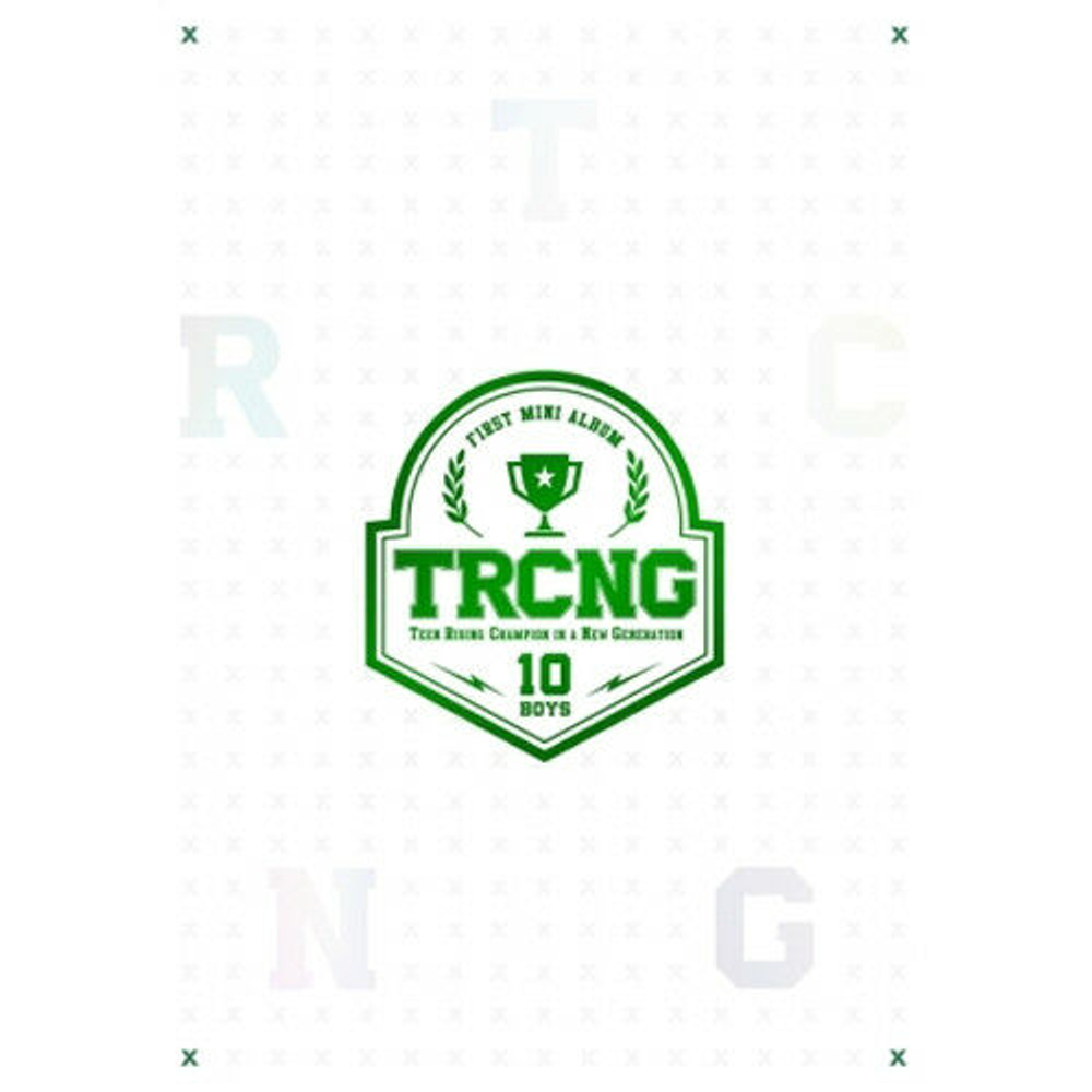 Альбом TRCNG - New Generation 1st Mini Album