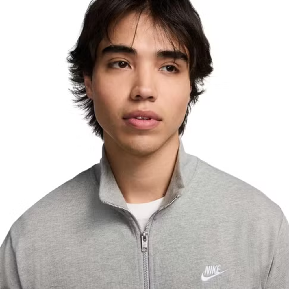 FQ3426-063 Толстовка х/б Nike Club Knit Jacket