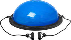 Полусфера Bradex SF 0376 Bosu с эспандерами и насосом