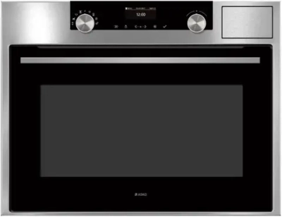 Компактный духовой шкаф Asko OCS8464S