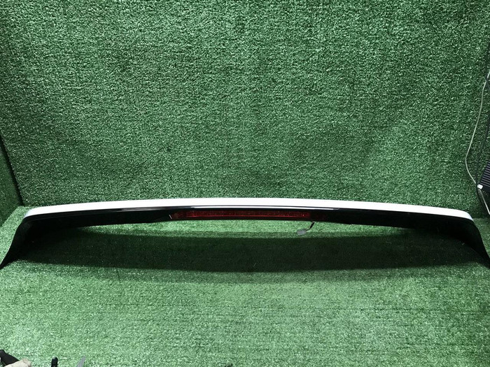 Спойлер крышки багажника Hyundai Santa Fe 4 18-24