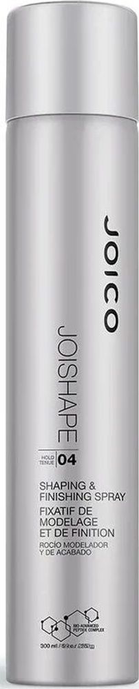 Лак для укладки средней фиксации (04) Joico JoiShape Shaping&amp;Finishing Spray-Hold 04 300 мл