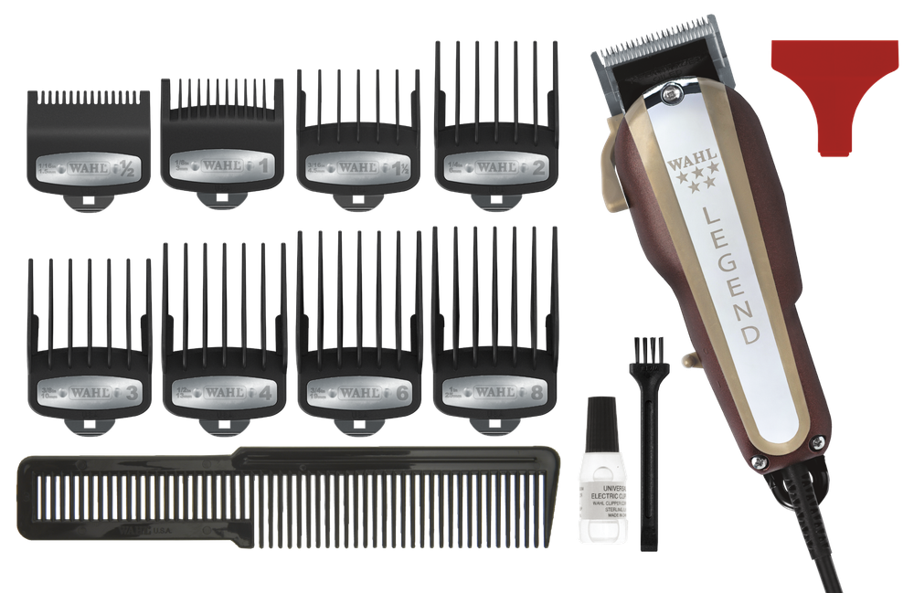 Машинка для стрижки Wahl Legend 5Stars (8147-416Н) - 5