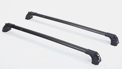 Багажник Turtle Air 3 на крышу для MAZDA CX-7 2006-2012 (На штатные места),черный, арт.21.TUR.01.09.A3.B
