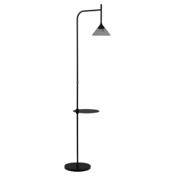 Светильник SP-OMBRELLO-FLOOR-7W Warm3000 (BK, 30 deg, 230V) (Arlight, IP20 Металл, 5 лет) 059594