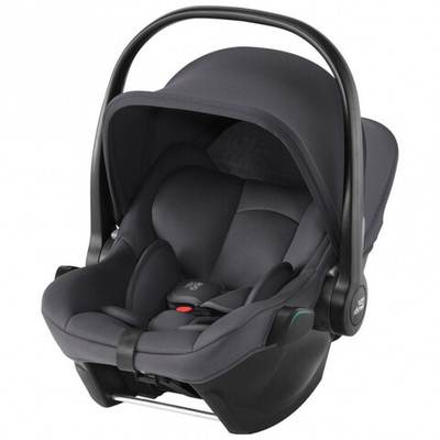 Автокресло Britax Roemer Baby-Safe Core Midnight Grey